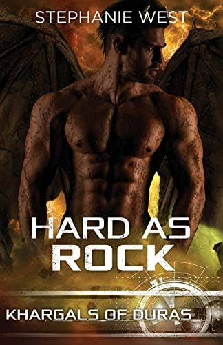 Libro:  Hard As Rock (khargals Of Duras)