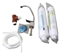 Comprar Filtro Purificador Bajo Mesada Dos Etapas, Canilla Etapas 