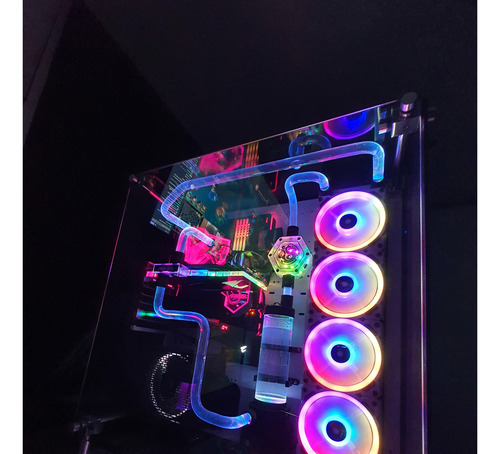 Xtreme Pc Rtx 2080ti Core I9 Ram 32gb 2tb Ssd 2tb Hdd 1200w (Usado)
