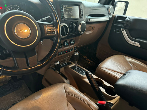 Jeep Wrangler 3.6 Sahara 4x4 Mt