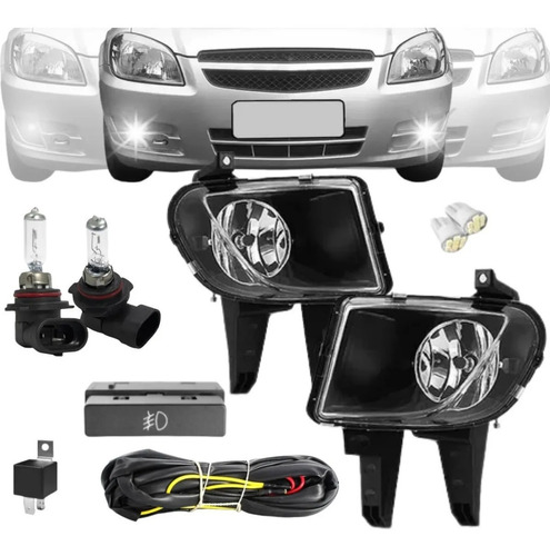 Kit Faros Camineros Celta Prisma 2011 2012 2013 +bot Orig