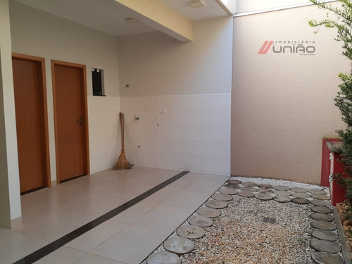 Casa A Venda Próximo Ao Faculdade Global - Umuarama - 1983