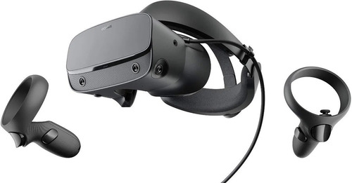 Imagem 3 de 6 de Headset Oculus Rift S Vr Realidade Virtual Nota Fiscal