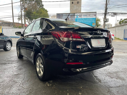 Imagem 12 de 15 de Hyundai Hb20s 1.6 Premium 16v Flex 4p Automático