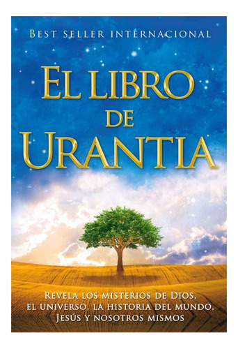 Libro De Urantia. Bestseller Internacional / Pasta Normal