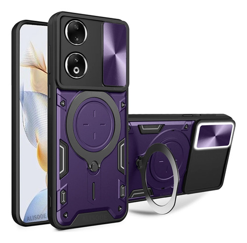 Funda Estuche Protector Cam Reforzado Para Honor X7b