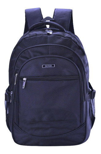 Mochila Urbana Porta Notebook Ejecutiva 20l Reforzada