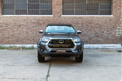 Toyota Hilux Pick-up 2.8 Cd Srx 204cv 4x4 At