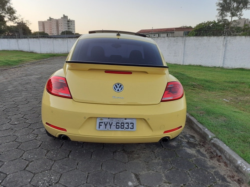 Volkswagen Fusca 2.0 Tsi 3p Automática 2014