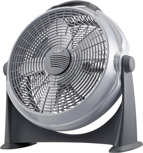 Ventilador De Piso Man Cf0-2020-pgr 20 Pul 3 Vel