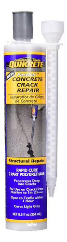 Quikrete Companies 865069 8.6 Oz Fast Set Repair De Epoxi De