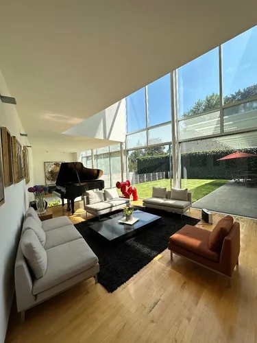 Casa En Venta Lomas De Chapultepec