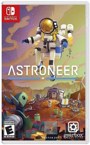 Gearbox Publishing - Astroneer Switch