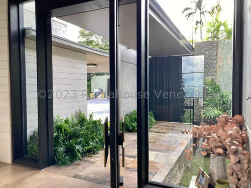 Casa En Venta La Lagunita Country Club Jose Carrillo Bm Mls #23-28412