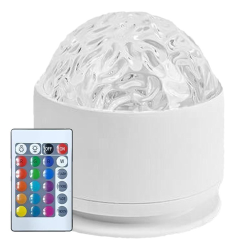Proyector Galaxy Para Dormitorio Galaxy Light Projector Usb