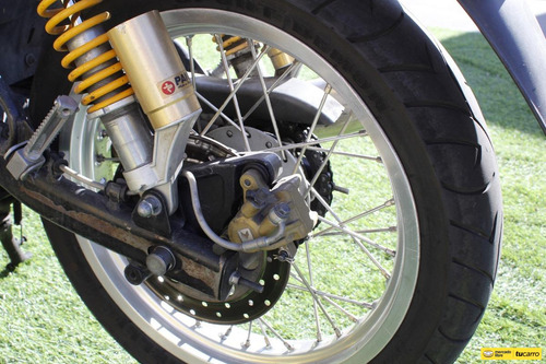 Imagen 14 de 25 de Royal Enfield Continental Gt