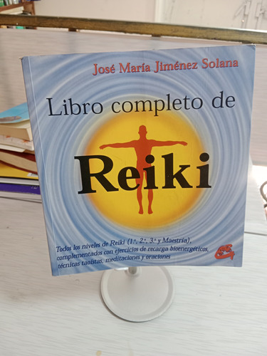 Libro Completo De Reiki 