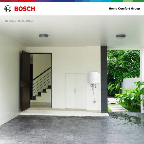 Calentador Eléctrico Acumulación 30l 220v Tronic 2000t Bosch