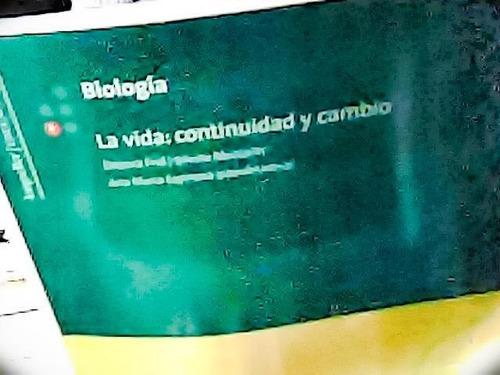 Biología 4 La Vida Continuidad Y Cambio Longseller