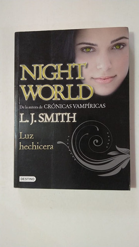 Night World/luz Hechicera-l.j.smith-ed.destino-(47)
