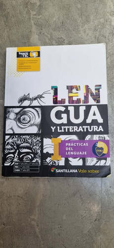 Lengua Y Literatura 1 Santillana