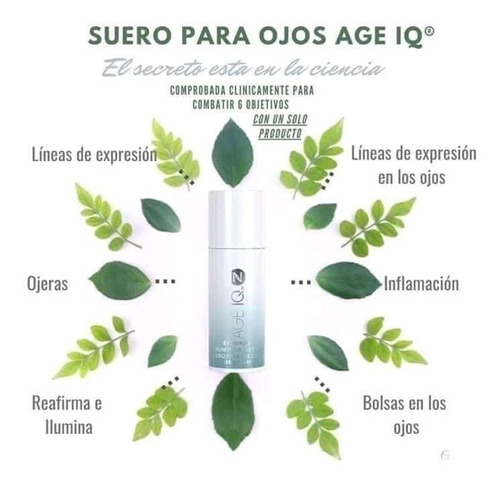 Neora Suero Para Ojos