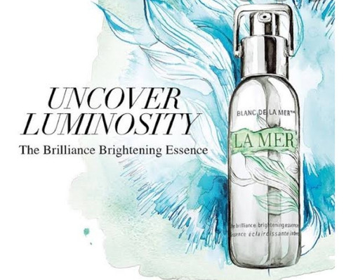 Imagen 5 de 5 de La Mer **the Brilliance Brightening Essence, 30 Ml*** Remate
