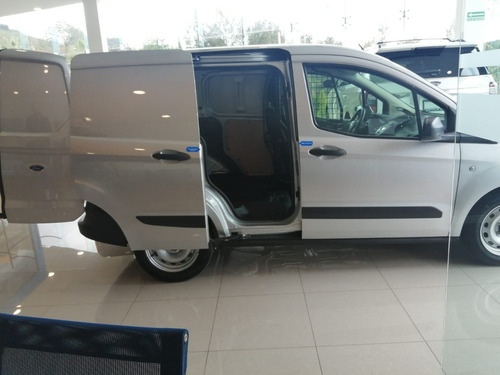 Imagen 10 de 14 de Ford Transit Courier 2021