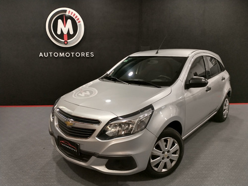 Chevrolet Agile 1.4 Ls 2016 Mautomotoresok