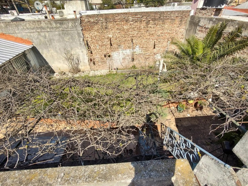 Casa 3 Ambientes Con Patio Y Parrilla, Constitución 400 Merlo Pcia Bs As