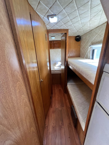 Motorhome Mercedes Benz Sprinter 413 Cdi Automatic