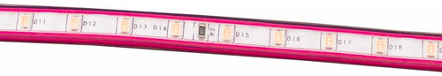 Manguera Led 5050 25 Metros Para Exerior Luz Rosa