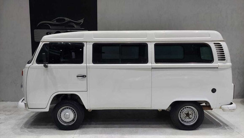 Imagem 6 de 6 de Volkswagen Kombi 2014 1.4 Standard Total Flex 3p