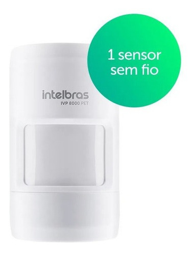 Imagem 5 de 10 de Kit Alarme Total Sem Fio Residencial Amt 8000 Slim Intelbras