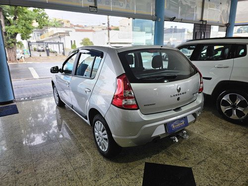 Renault Sandero Privilège Hi-Flex 1.6 16V 5p Aut