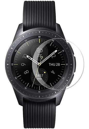 Mica De Cristal Templado Para Samsung Galaxy Watch 42 Mm