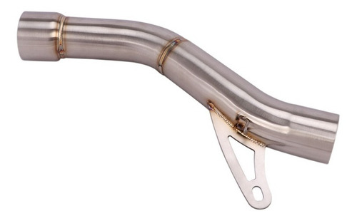 Slip On Exhaust Connector Pipe For Ducati Monster 821 1200