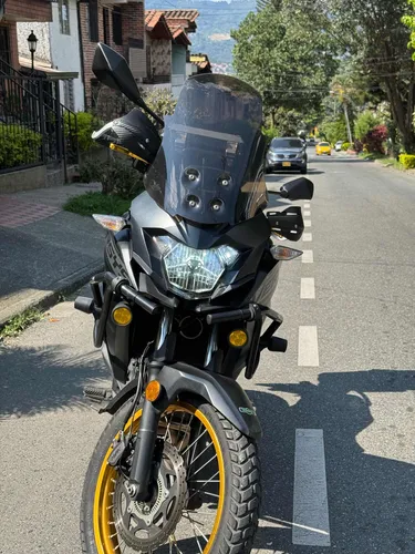Kawasaky Versys 300 Abs