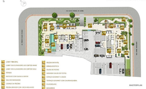 Cobertura Com 3 Dormitórios À Venda, 240 M² Por R$ 3.780.000,00 - Charitas - Niterói/rj - Co0371