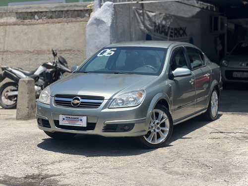 Chevrolet Vectra 2.4 MPFI ELITE 16V FLEX 4P AUTOMÁTICO