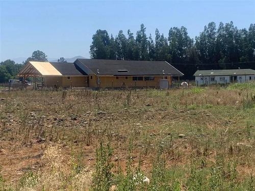 Vendo Parcelas De 5000 M2 En El Mejor Sector De Talagante