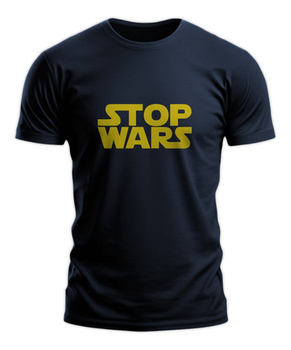 Polera Gustore De Star Wars - Stop Wars