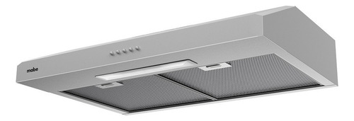 Campana De Cocina Extractora Mabe Cmpu801gx De Pared 80cm