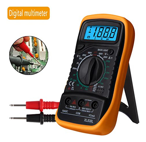 Kit De Soldador Electrónico, Soldador Digital Lcd De 8...