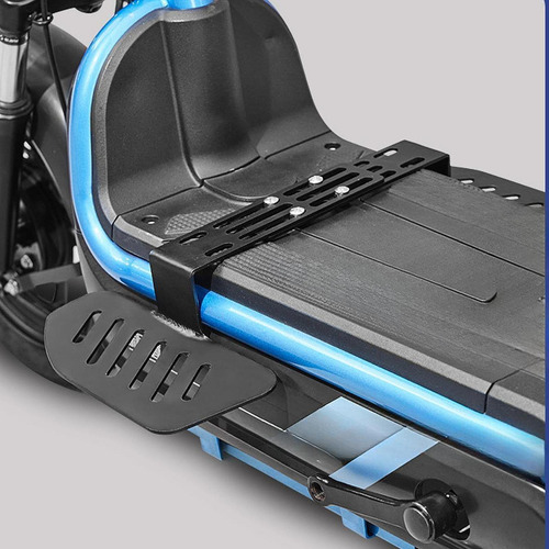 Clavijas De Pie Delanteras E Soporte Lateral De Motocicleta