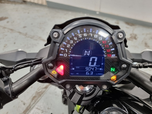 Kawasaki Z650
