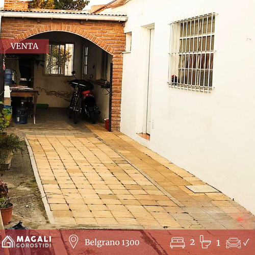 Casa En Venta -  Belgrano 1300