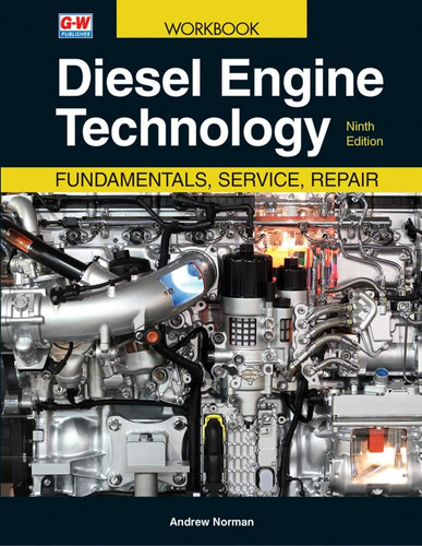 Libro: Diesel Engine Technology: Fundamentals, Service,