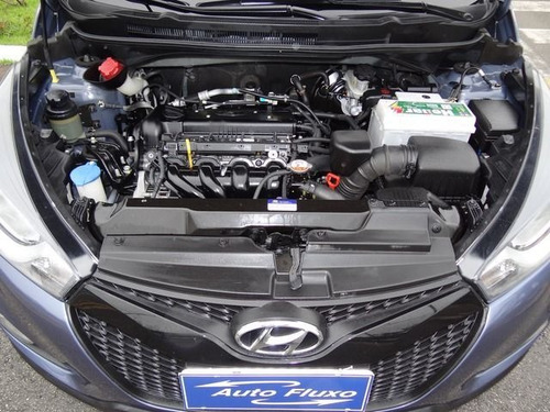 Hyundai Hb20x Premium 1.6 Gamma Flex 16v