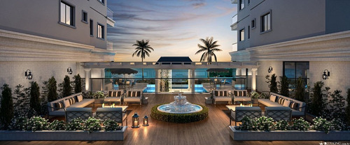 Imperial Coast Residence - Apartamento 3 Suítes Com 2 Vagas De Garagem - Área De Lazer Completa - 1740_1